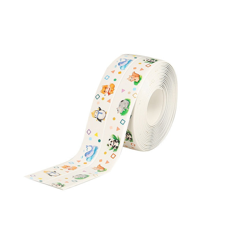 Self-Adhesive Kitchen and Bath Sealing Strip – product image