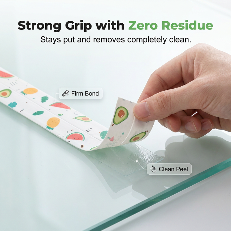 Self-Adhesive Kitchen and Bath Sealing Strip – product image