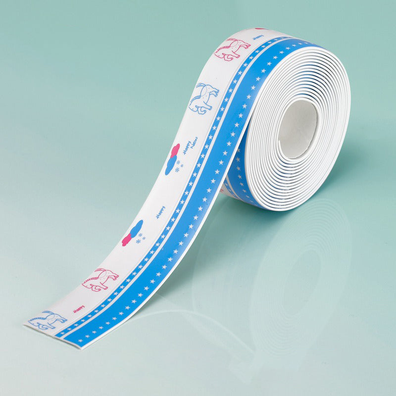 Self-Adhesive Kitchen and Bath Sealing Strip – product image
