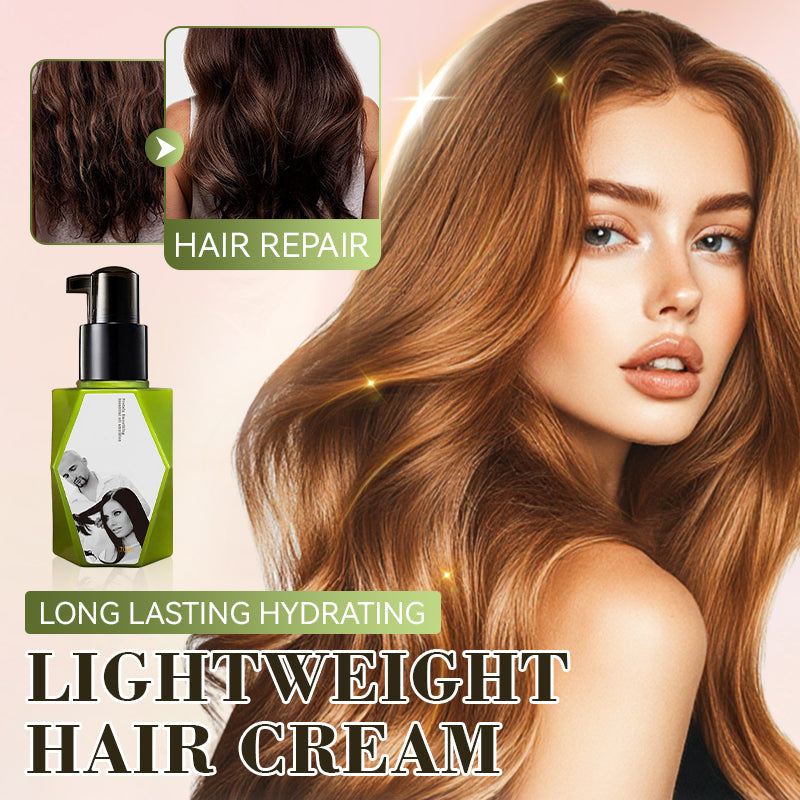 Lightweight Moisturizing Hair Cream – product image