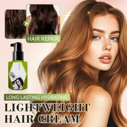 Lightweight Moisturizing Hair Cream – product image