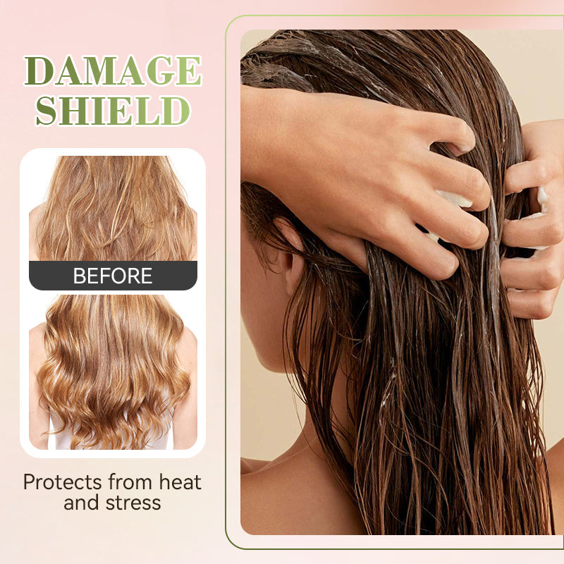 Lightweight Moisturizing Hair Cream – product image