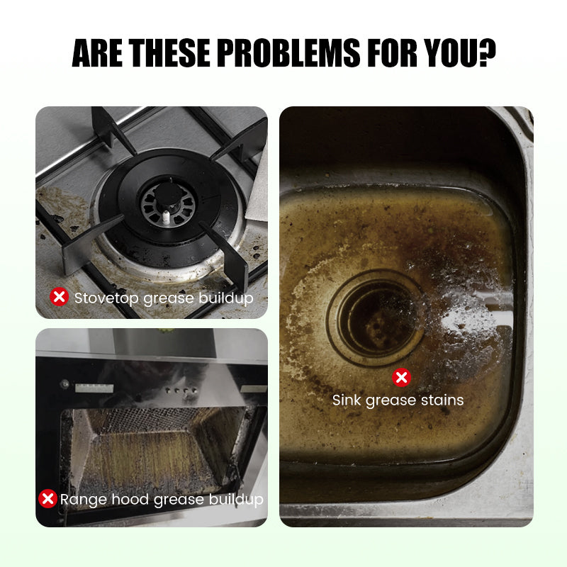 Degreaser Spray for Hard Surfaces – product image