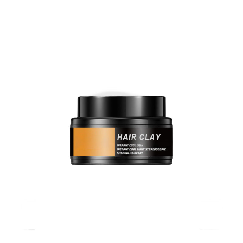 Matte Hair Wax or Styling Clay – product image
