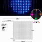 App-Controlled Music Sync String Lights – product image