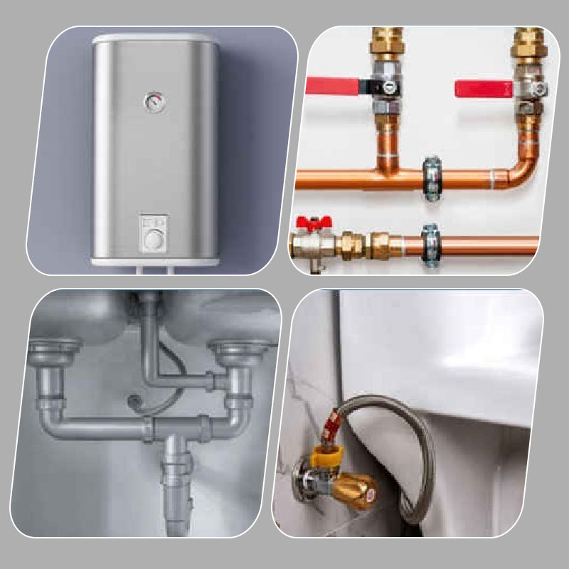 Multifunctional Sink Wrench – product image