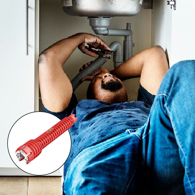 Multifunctional Sink Wrench – product image