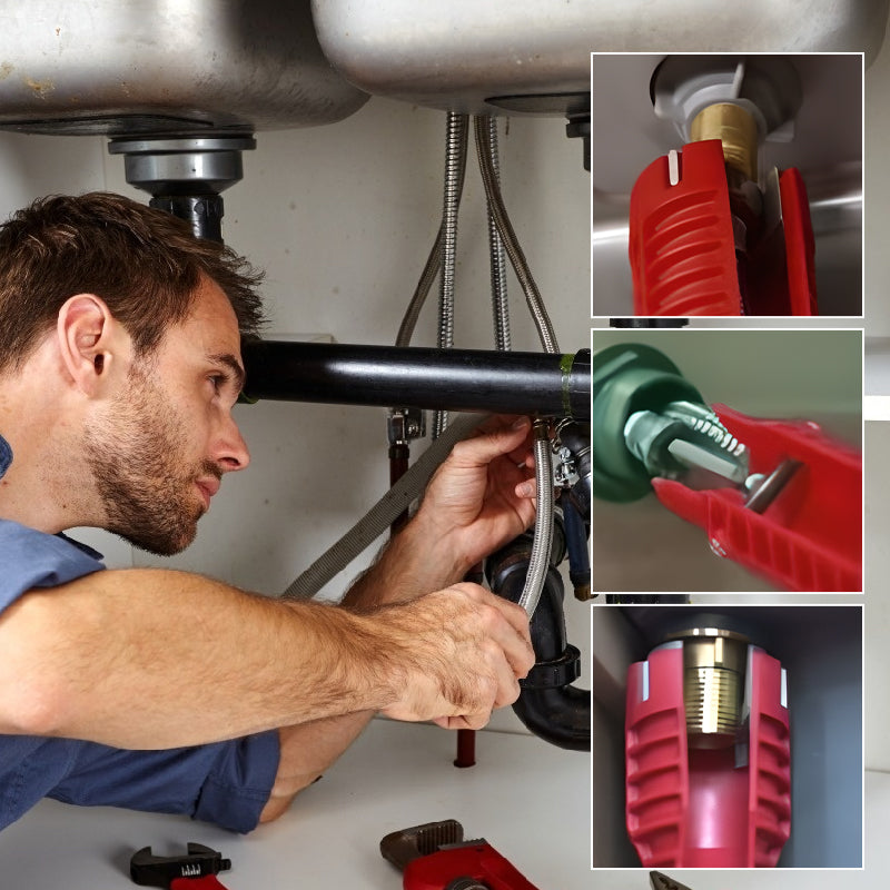 Multifunctional Sink Wrench – product image