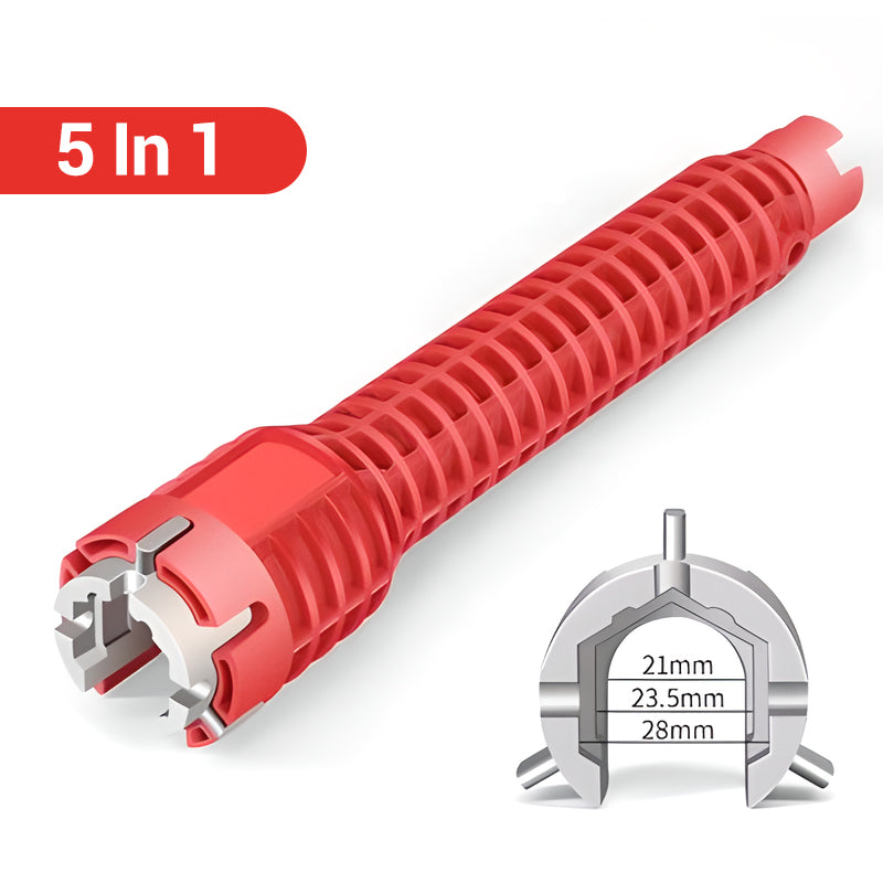 Multifunctional Sink Wrench – product image