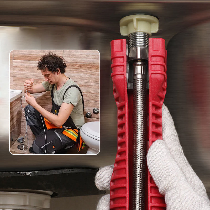Multifunctional Sink Wrench – product image