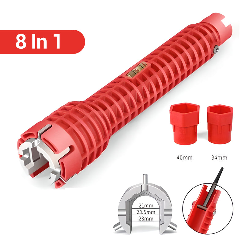 Multifunctional Sink Wrench – product image