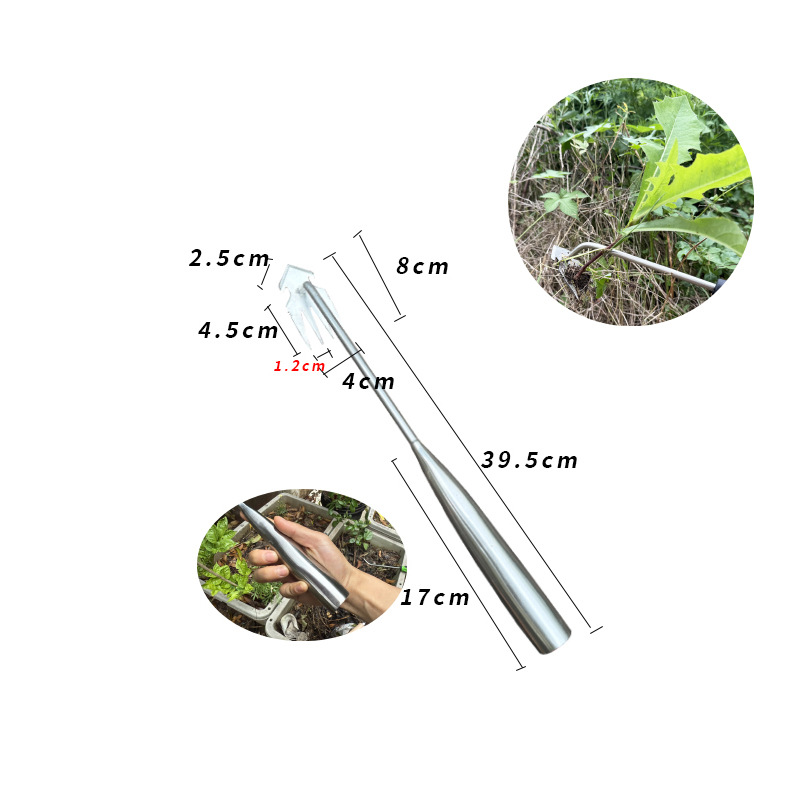 Ergonomic Hand-Weeding Tools – product image