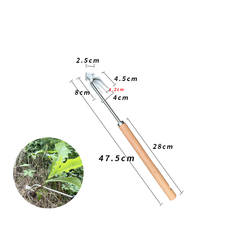 Ergonomic Hand-Weeding Tools – product image
