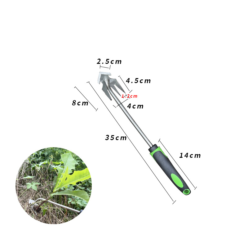 Ergonomic Hand-Weeding Tools – product image