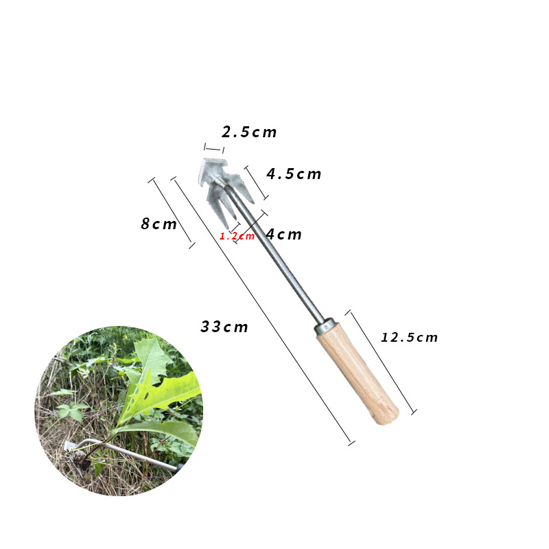 Ergonomic Hand-Weeding Tools – product image