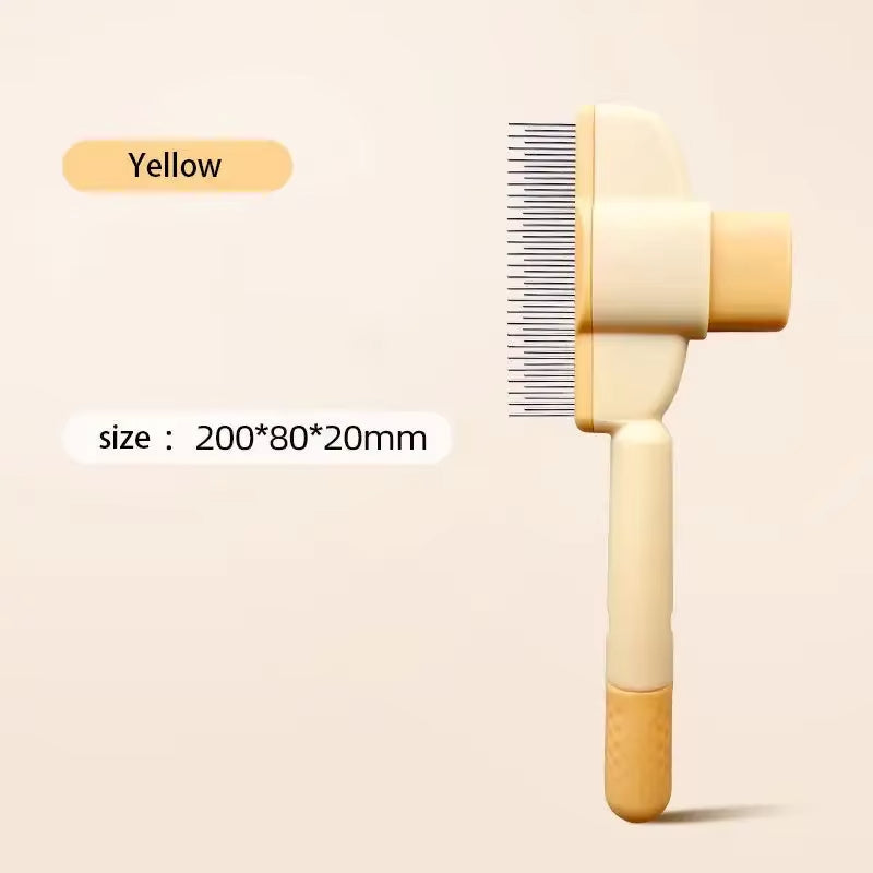 Portable Pet Grooming Comb – product image