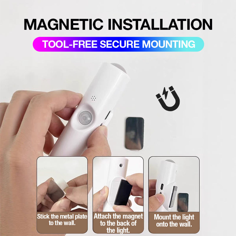 Magnetic Motion-Sensor Light – product image