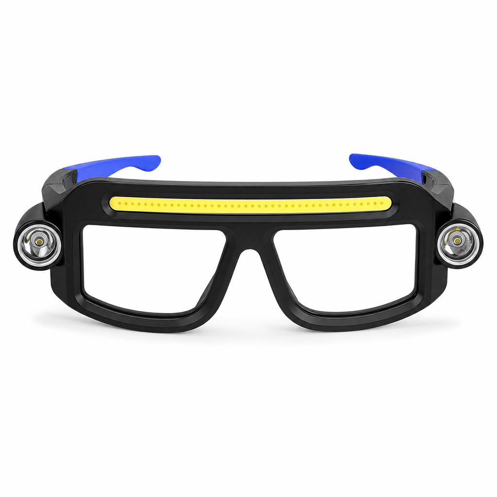 Rechargeable Dual-Light Glasses – product image