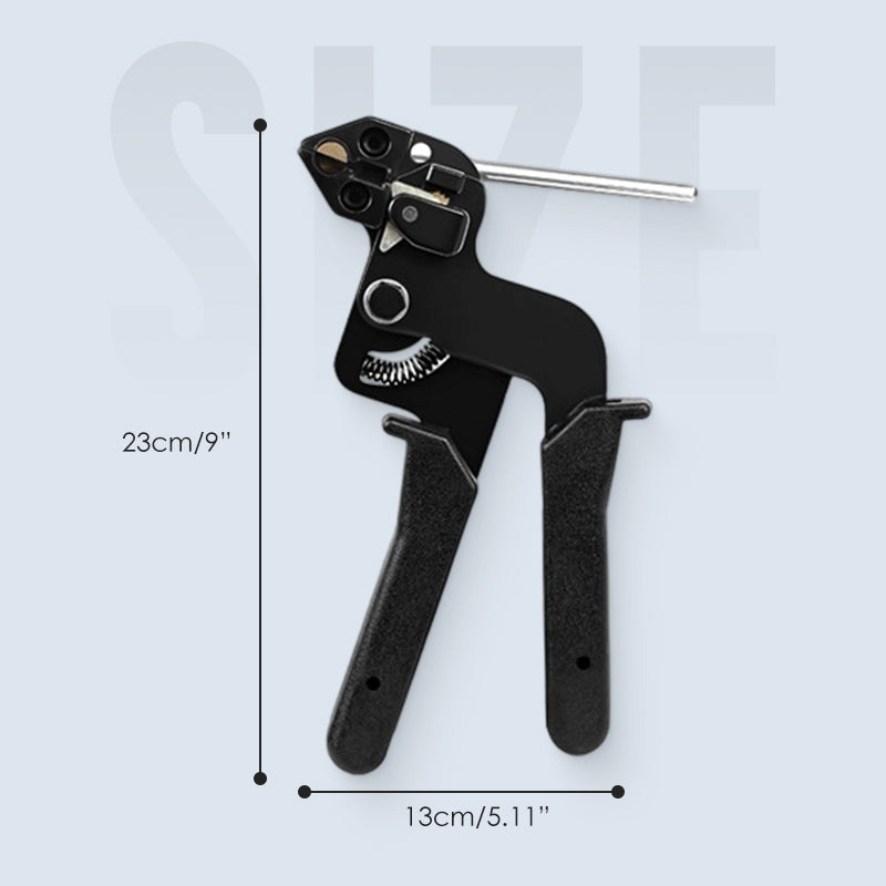 Stainless-Steel Zip Tie Tensioning Tool – product image