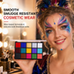 Oil-Based Face & Body Paint Palette – product image