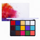 Oil-Based Face & Body Paint Palette – product image