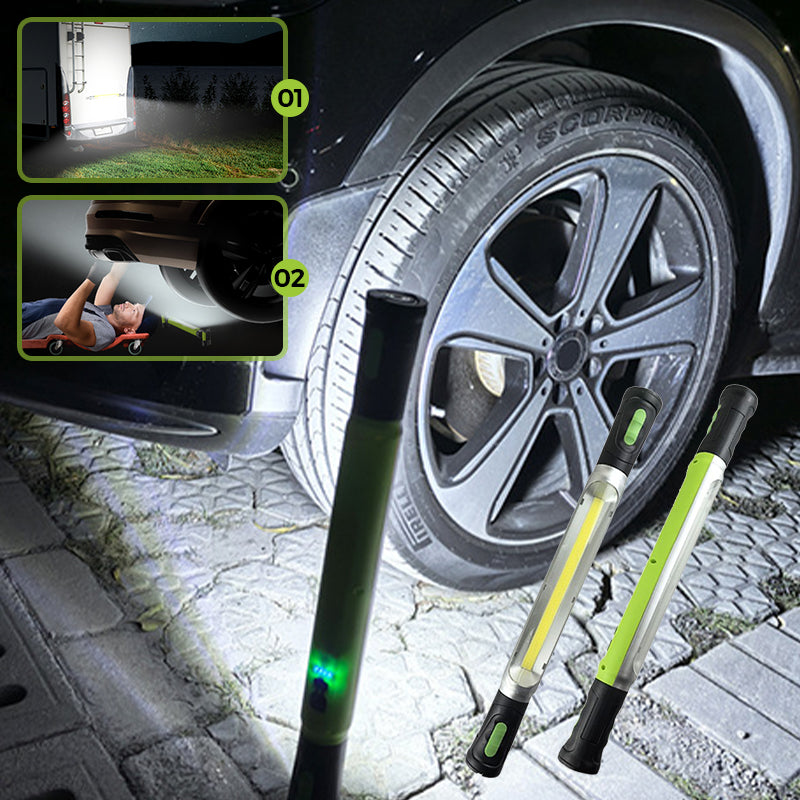 Rechargeable LED Work Light with Hook – product image
