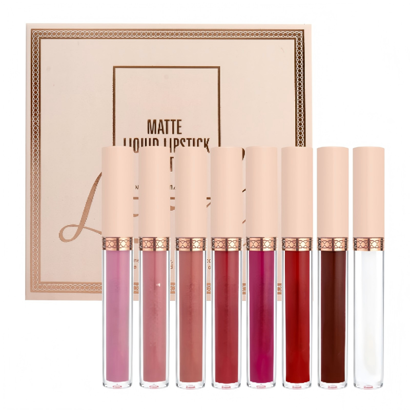 Rose Matte Liquid Lipstick – product image