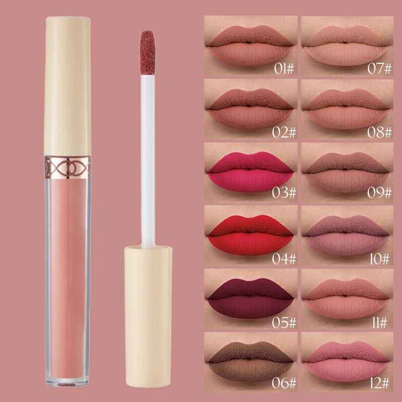 Rose Matte Liquid Lipstick – product image