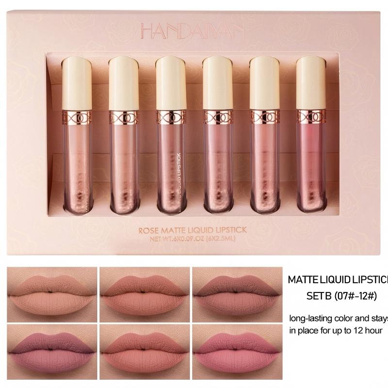 Rose Matte Liquid Lipstick – product image