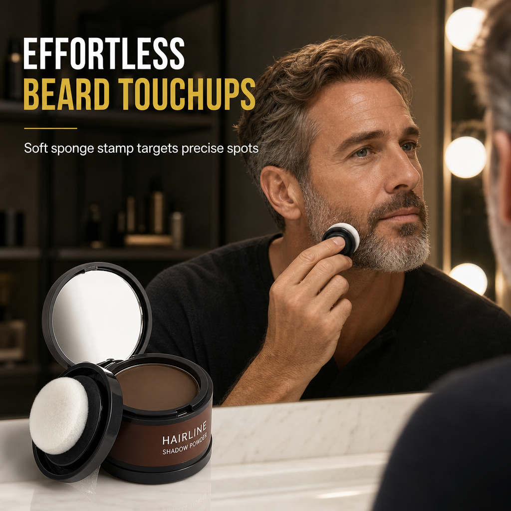 Hairline & Root Touch-Up Powder – product image