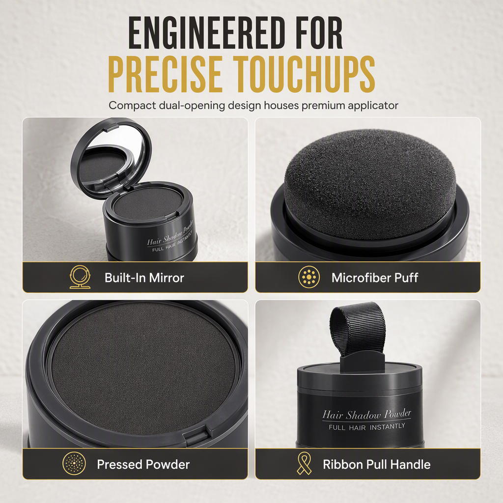 Hairline & Root Touch-Up Powder – product image