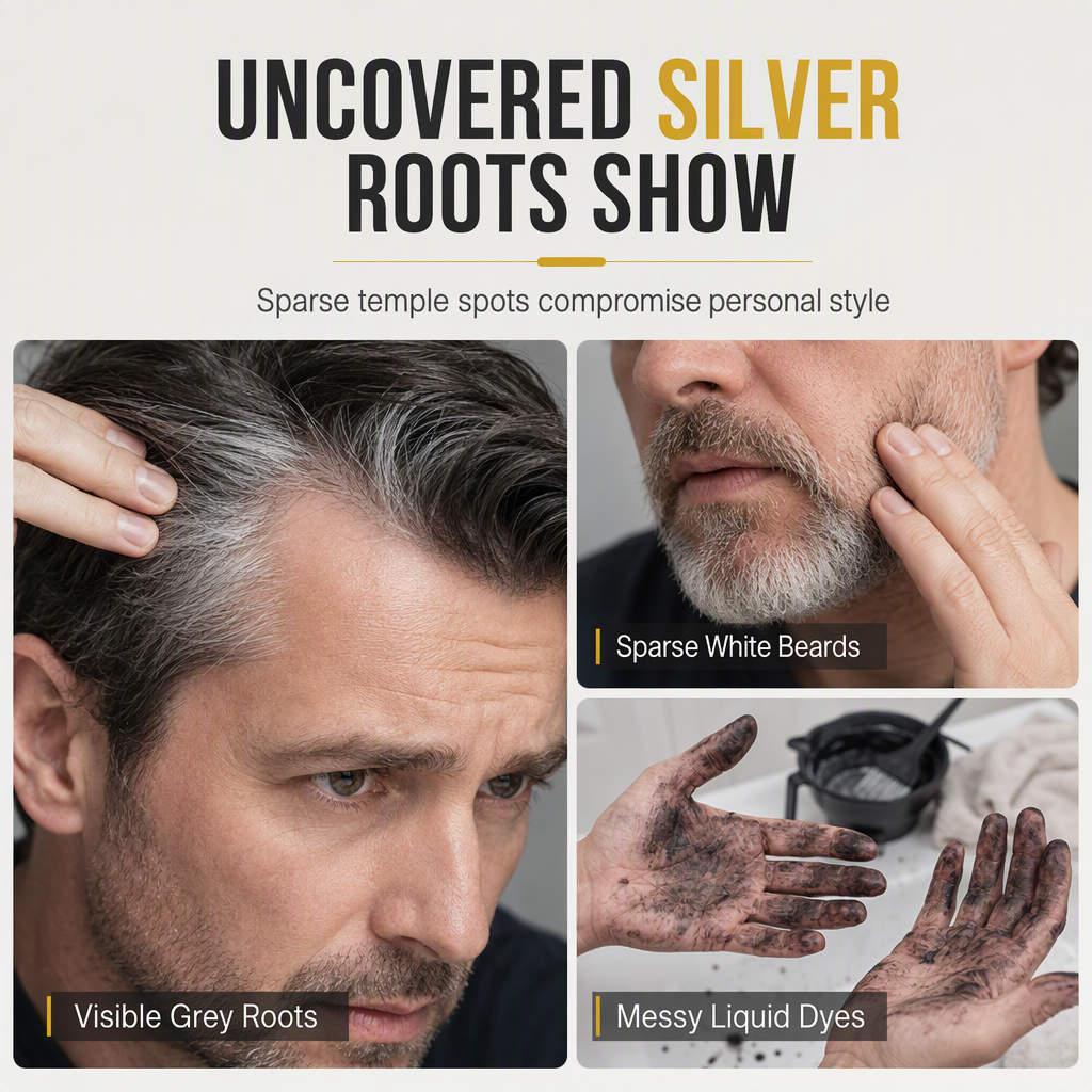 Hairline & Root Touch-Up Powder – product image