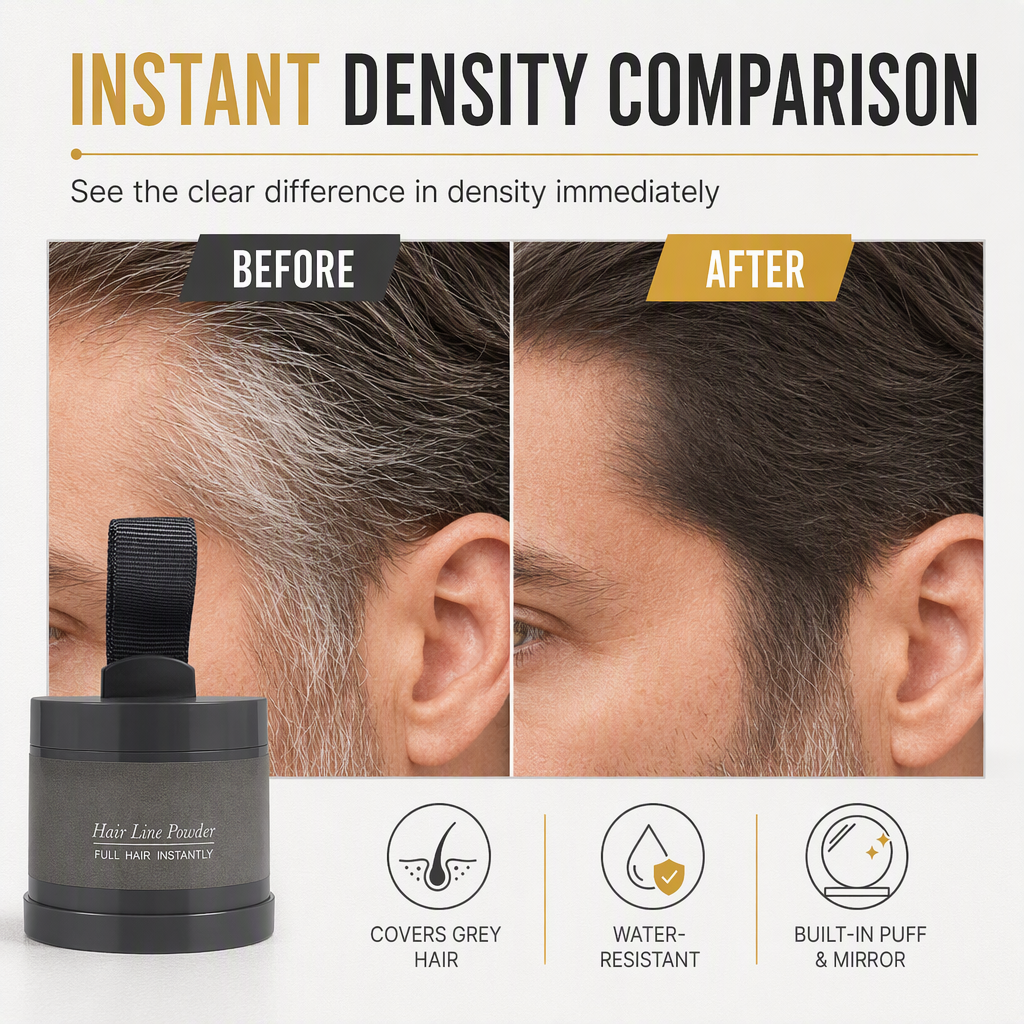 Hairline & Root Touch-Up Powder – product image