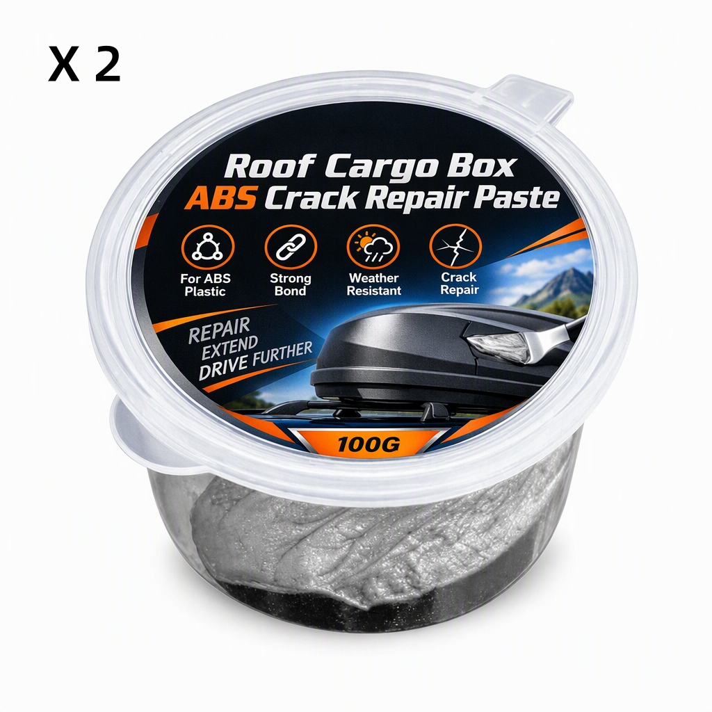 Car Roof Box Crack Repair Compound – product image