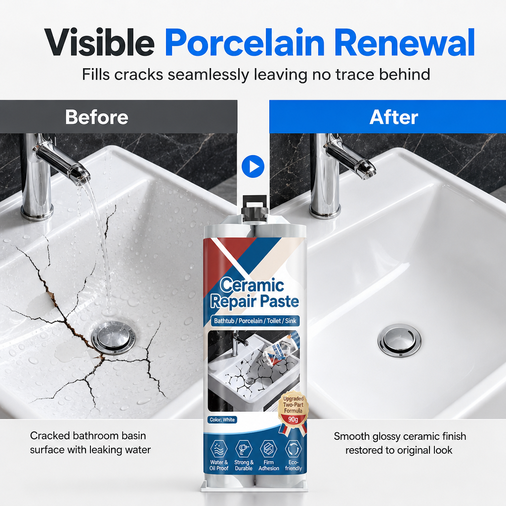 Ceramic Tile Repair Paste – product image