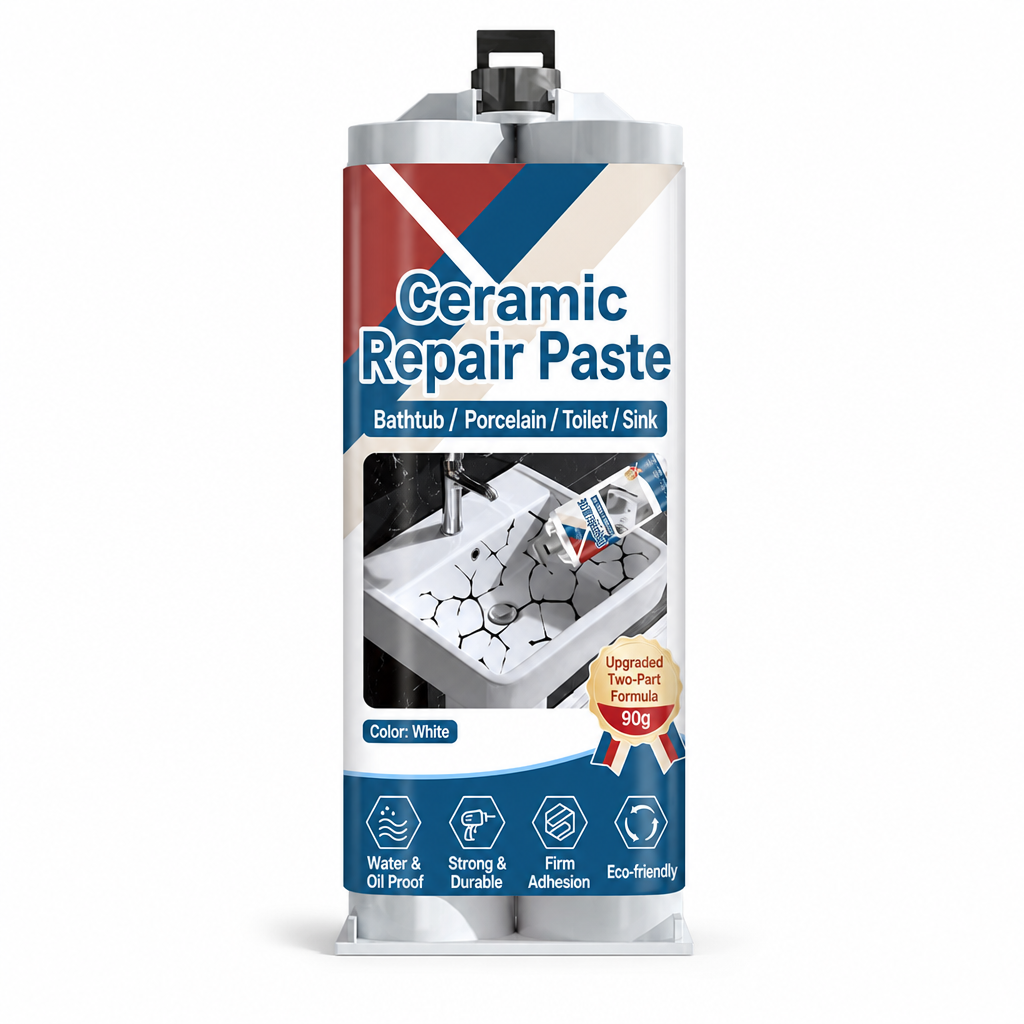 Ceramic Tile Repair Paste – product image