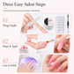 Moldable Builder Gel for Nail Extensions – product image