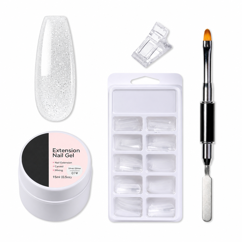 Moldable Builder Gel for Nail Extensions – product image
