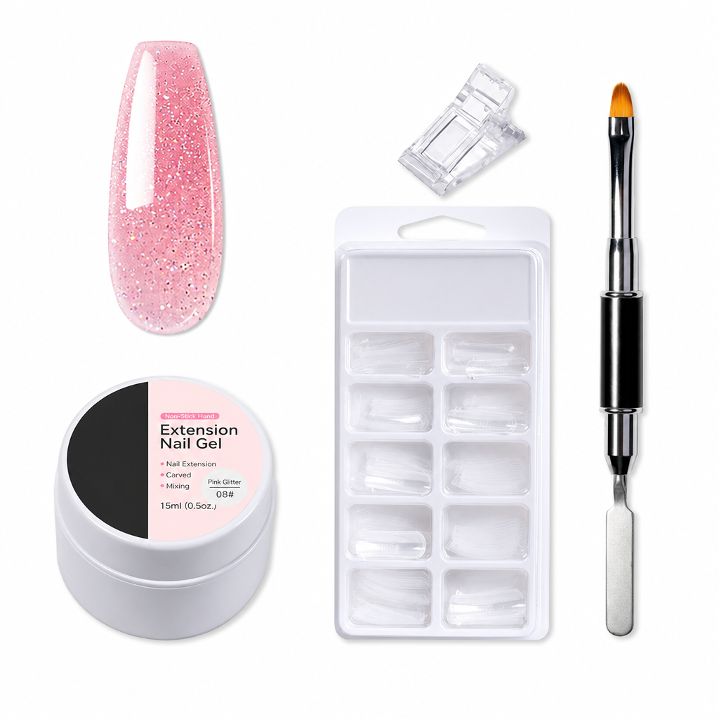 Moldable Builder Gel for Nail Extensions – product image