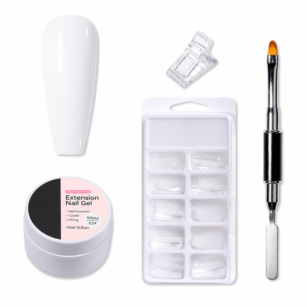 Moldable Builder Gel for Nail Extensions – product image