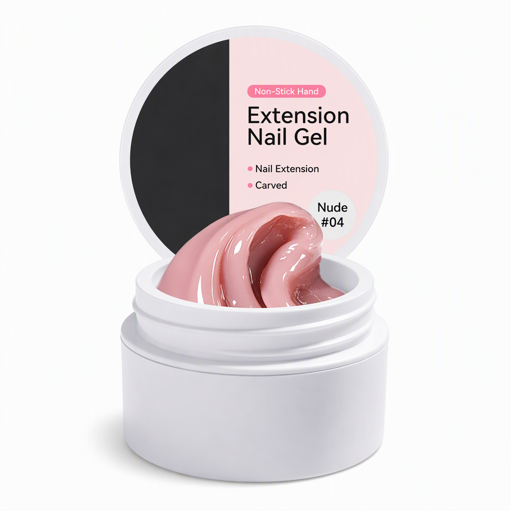Moldable Builder Gel for Nail Extensions – product image