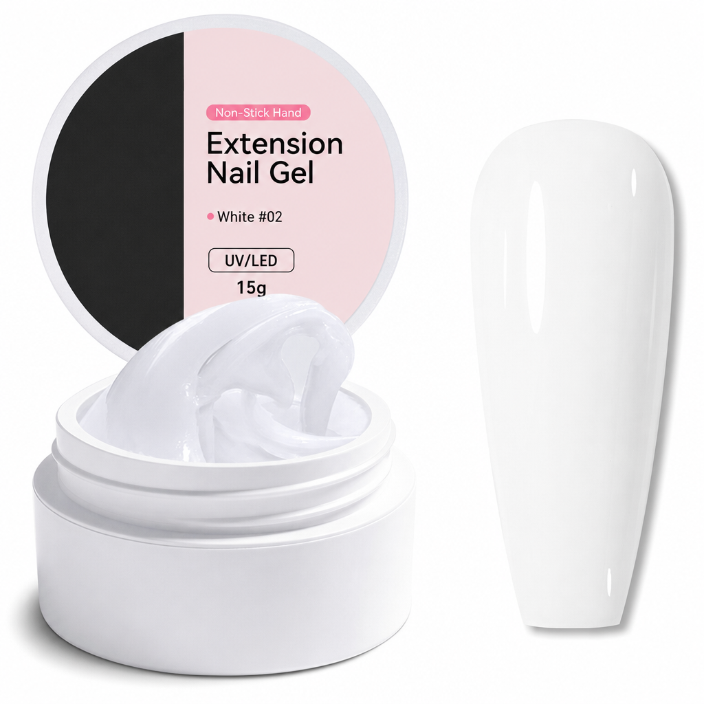 Moldable Builder Gel for Nail Extensions – product image