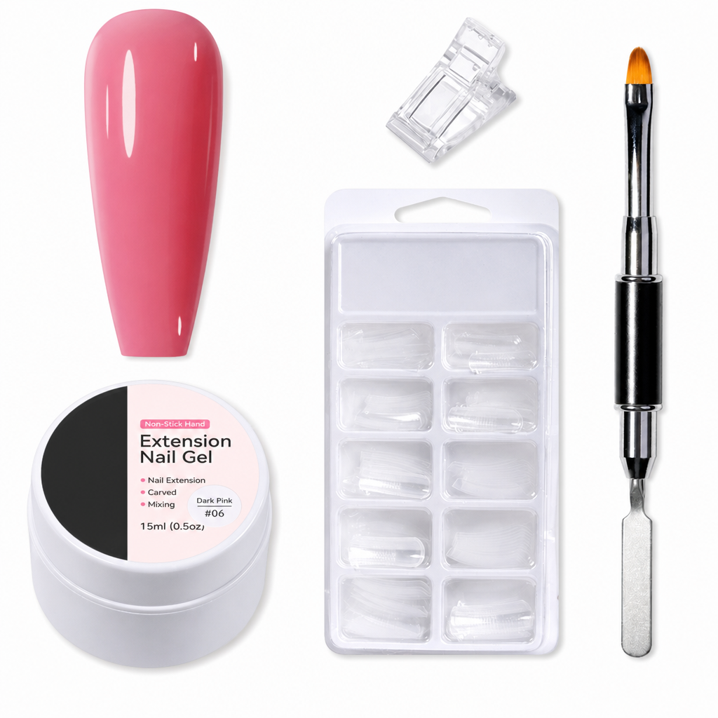 Moldable Builder Gel for Nail Extensions – product image