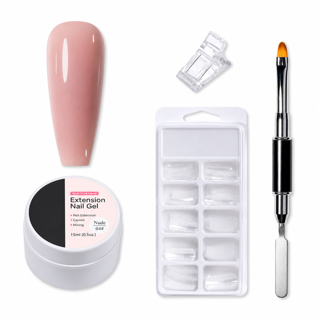 Moldable Builder Gel for Nail Extensions – product image
