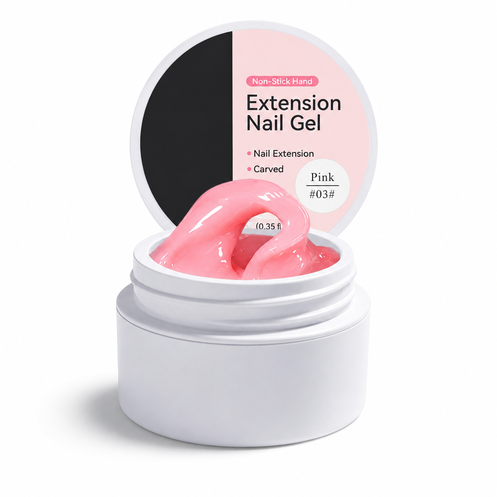Moldable Builder Gel for Nail Extensions – product image