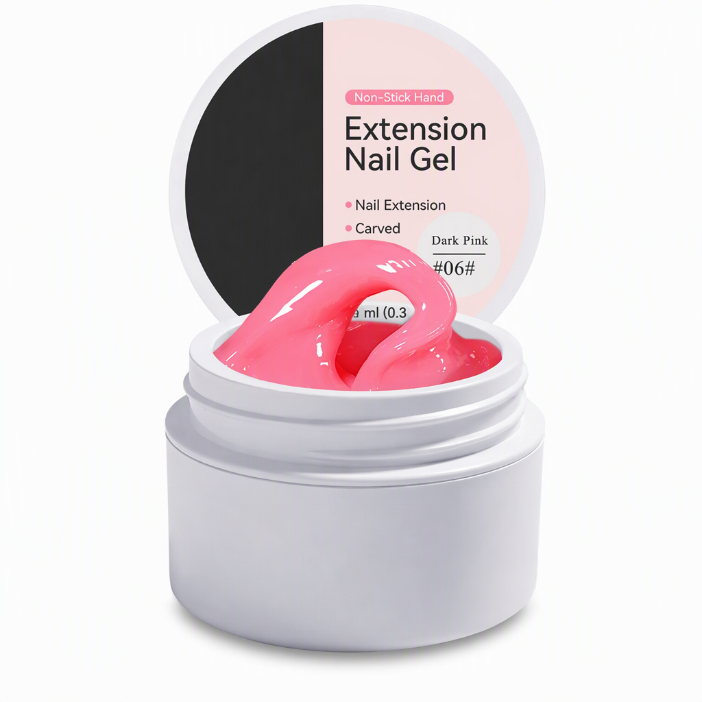 Moldable Builder Gel for Nail Extensions – product image