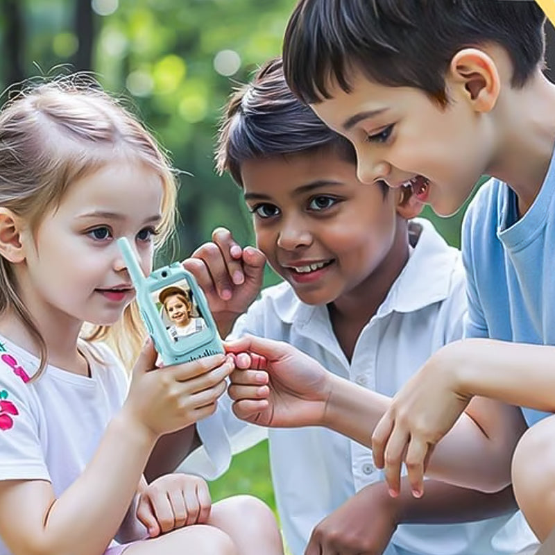 Video Walkie Talkies for Kids – product image