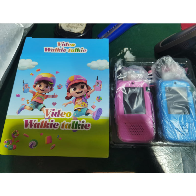 Video Walkie Talkies for Kids – product image