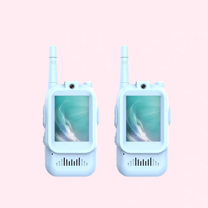 Video Walkie Talkies for Kids – product image