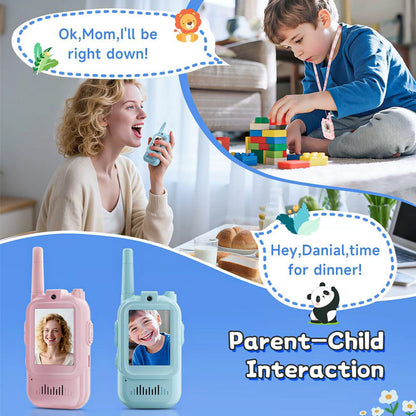 Video Walkie Talkies for Kids – product image